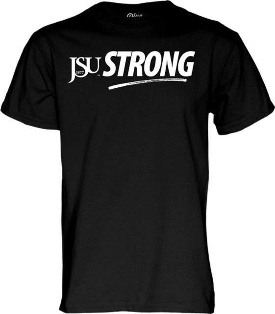 Jackson State University Short Sleeve T-Shirt