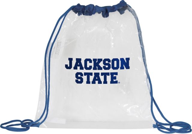 Jackson State University Clear Tigers Tote Bag