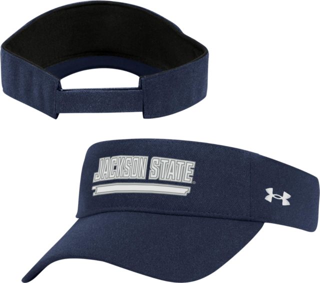 Jackson State University Blitzing Adjustable Visor