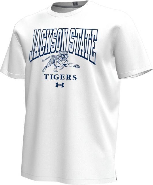 Jackson State University Tigers Short Sleeve T-Shirt