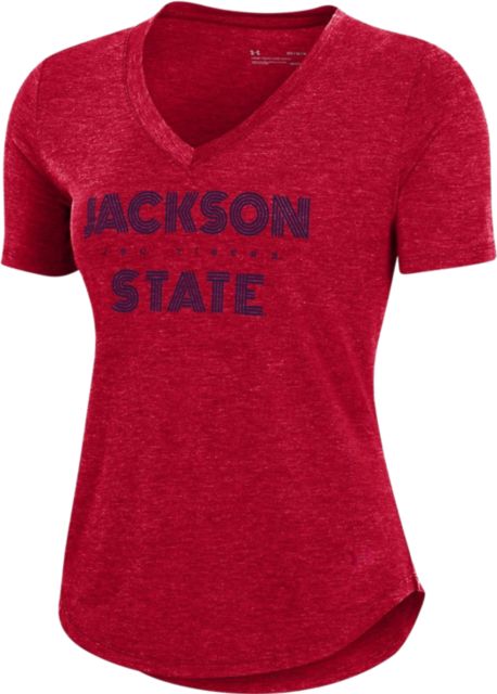 JSU Ladies Pink Jersey