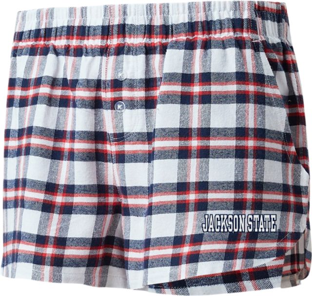 Jackson State University Women's Sienna Shorts