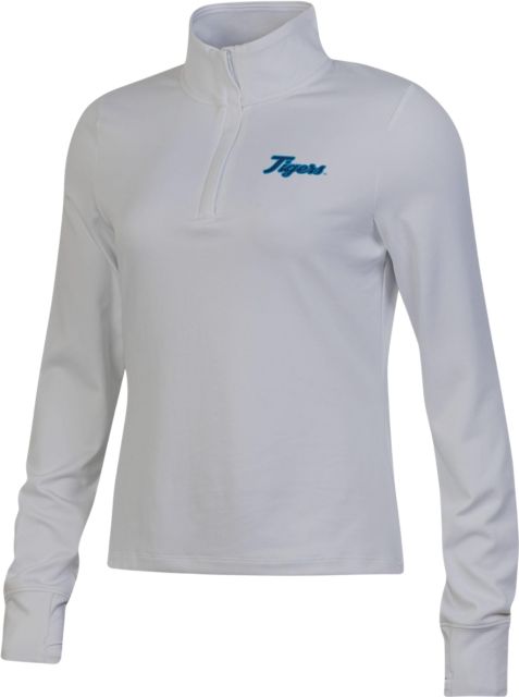 Jackson State University Tigers Women's 1/4 Zip