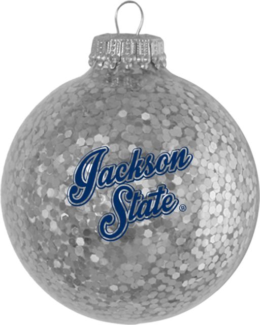 Jackson State University Ornament