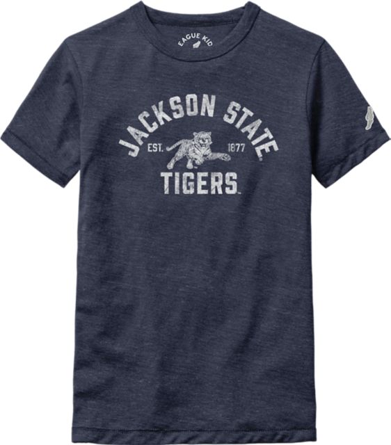 Jackson State University Youth Short Sleeve T-Shirt