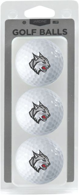 Rhodes College 3 Pack Golf Balls