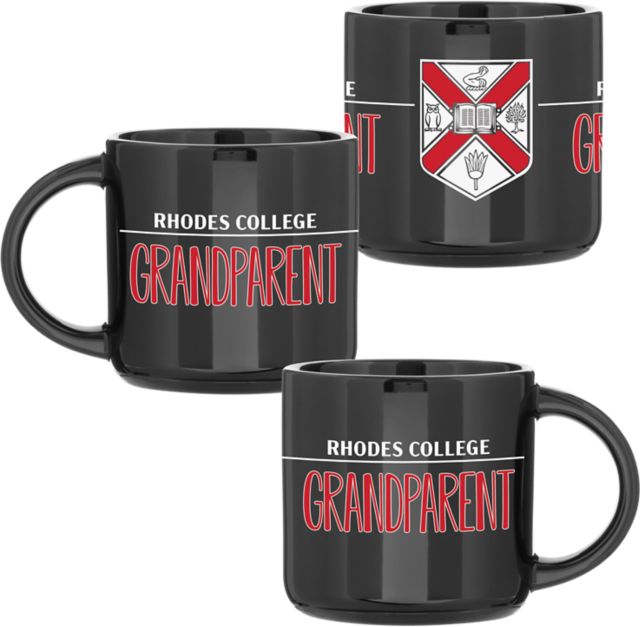 Rhodes College Grandparent 14 oz. Cora Mug
