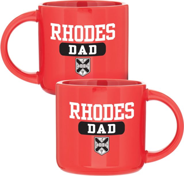 Rhodes College 14 oz. Dad Mug