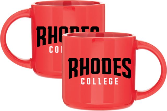 Rhodes College 14 oz. Mug