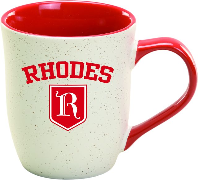 Rhodes College 16 oz. Mug