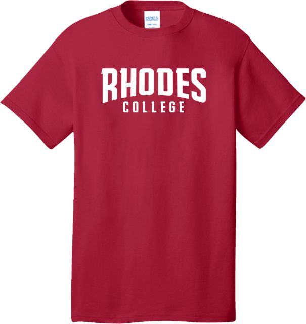 Rhodes College Crewneck Sweatshirt Extended Sizes