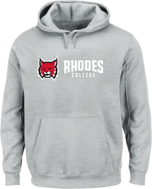 Rhodes College Crewneck Sweatshirt Extended Sizes