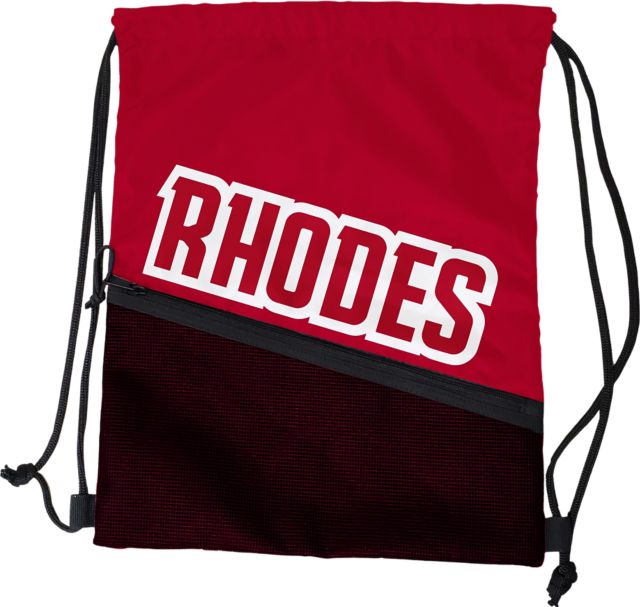 Rhodes College Tilt Backsack