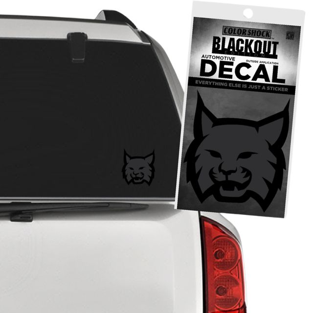 Rhodes College Lynx Decal
