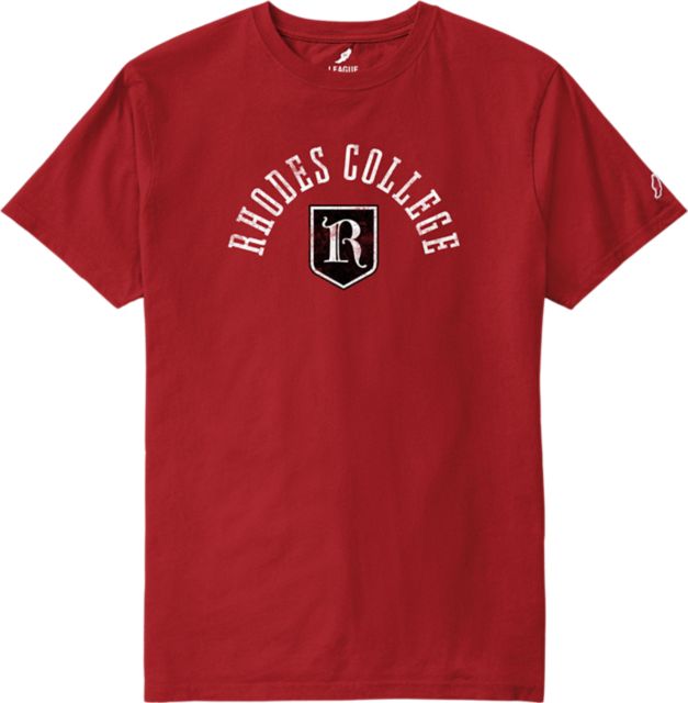 Rhodes College Short Sleeve T-Shirt