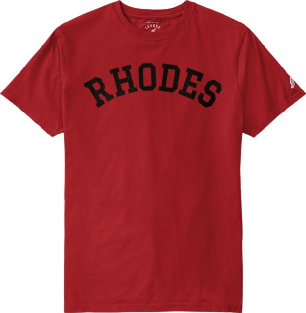Rhodes College Short Sleeve T-Shirt