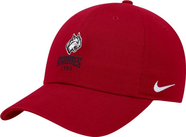 Rhodes College Adjustable Cap