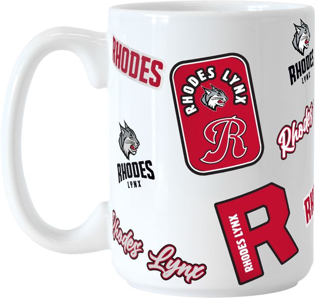 Rhodes College 15 oz. Mug