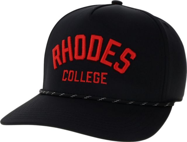 Rhodes College Adjustable Rope Cap