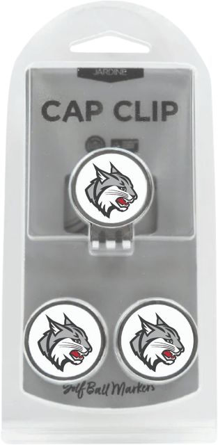 Rhodes College Cap Clip Pack