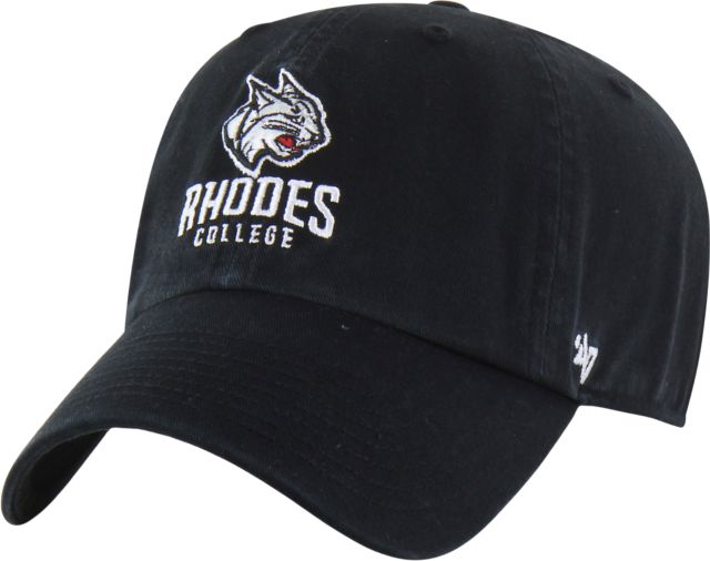 Rhodes College Adjustable Cap