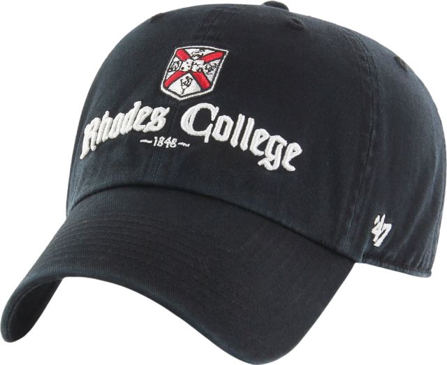 Rhodes College Adjustable Cap