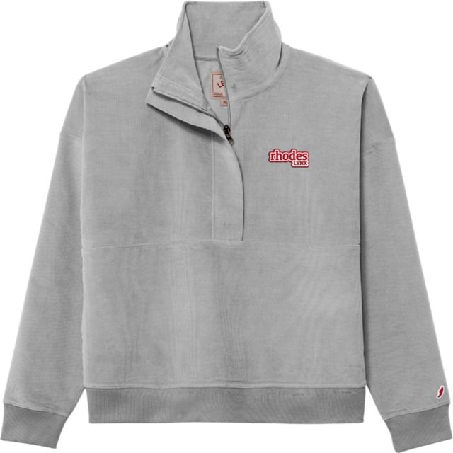 Rhodes College Lynx Women's 1/2 Zip