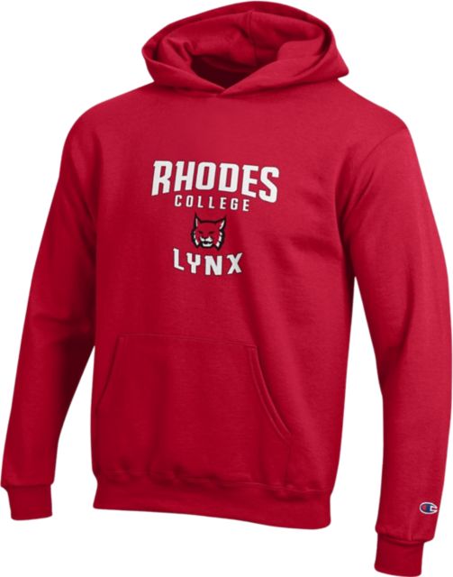 Rhodes store college sweatshirt