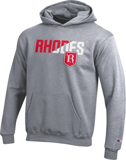 Rhodes College Youth Lynx Hooded Sweatshirt