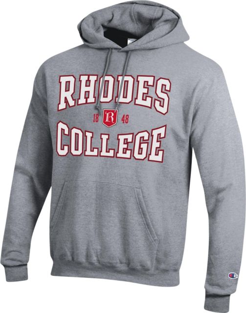 Rhodes College Lynx Hooded Sweatshirt