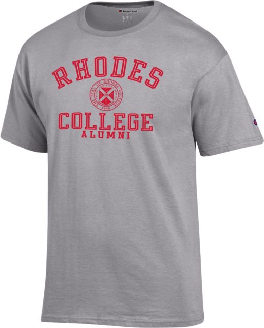 Rhodes College Alumni Short Sleeve T-Shirt