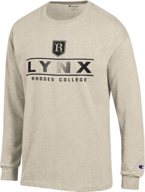 Rhodes College Lynx Long Sleeve T-Shirt