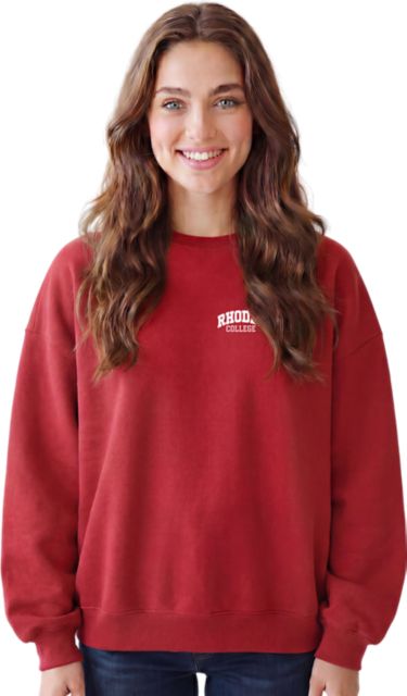 Rhodes College Women's Crewneck Sweatshirt