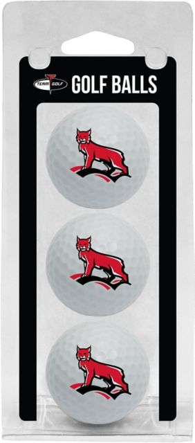 Rhodes College 3 Pack Golf Ball