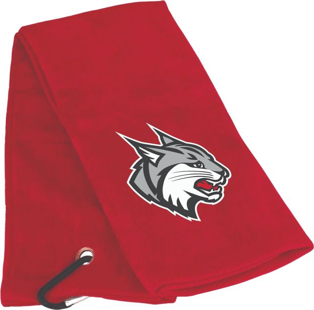 Rhodes College 16" x 25" Tri-Fold Terry Towel