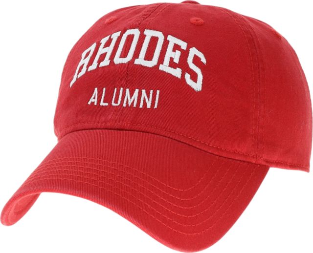 Rhodes College Alumni Relaxed Twill Adjustable Cap