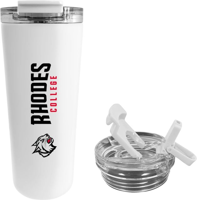 Rhodes College 24 oz. 2-in-1 Tumbler