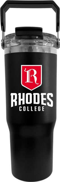 Rhodes College 32 oz. Tumbler with Handle