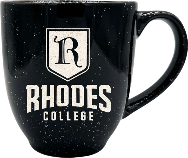 Rhodes College 16 oz. Bistro Mug
