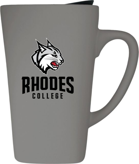 Rhodes College Lynx 16 oz. Ceramic Mug