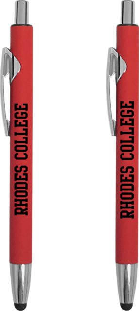 Rhodes College Ballpoint Stylus - Set of 2