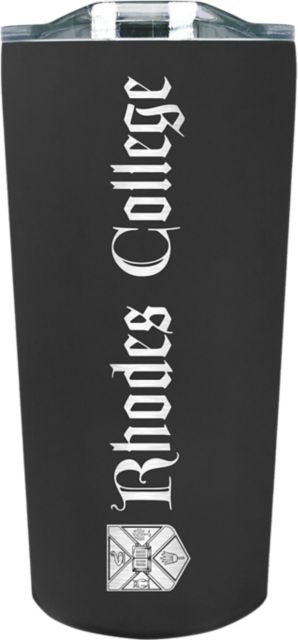 Rhodes College 18 oz. Tumbler