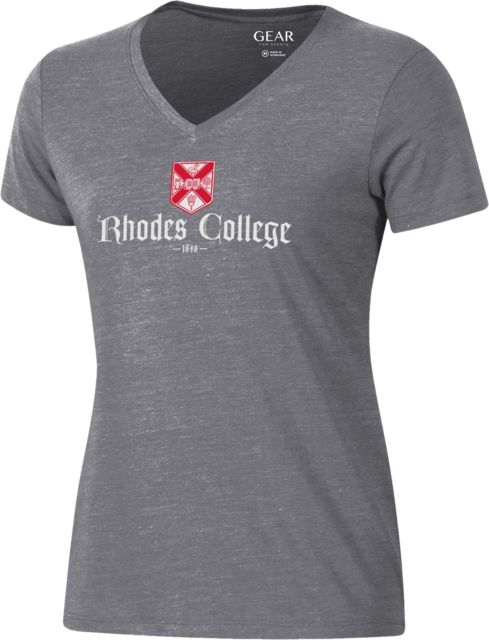 Rhodes College Women's Short Sleeve T-Shirt