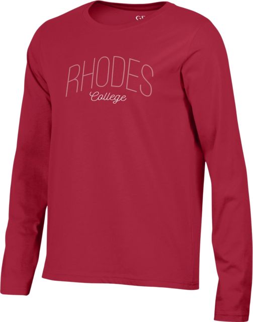 Rhodes College Lynx Women's Long Sleeve T-Shirt
