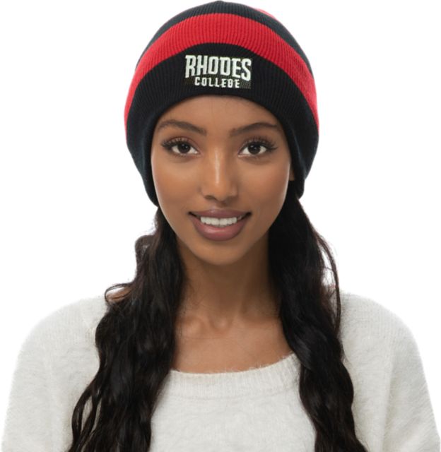 Rhodes College Beanie