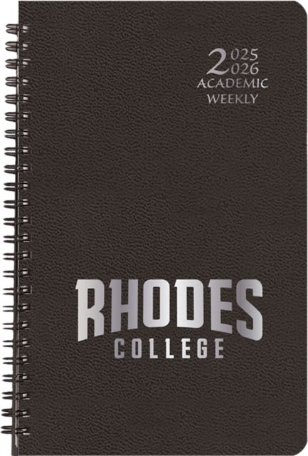 Rhodes College Academic Year 2025 - 2026 Planner