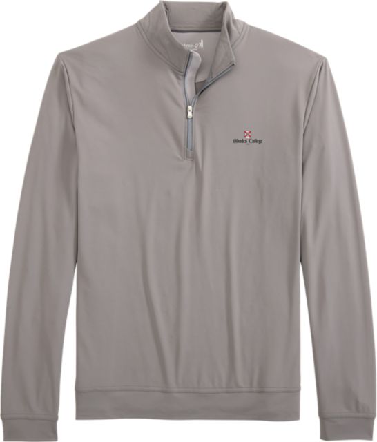 Rhodes College Lynx Motion 1/4 Zip