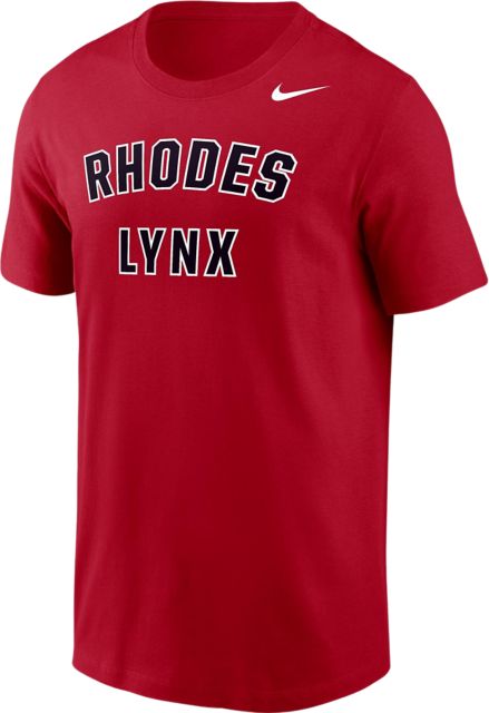 Rhodes College Dri-Fit Short Sleeve T-Shirt