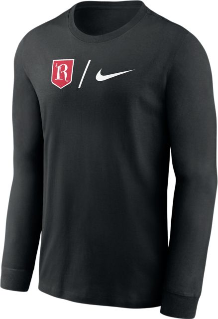 Rhodes College Dri-Fit Long Sleeve T-Shirt