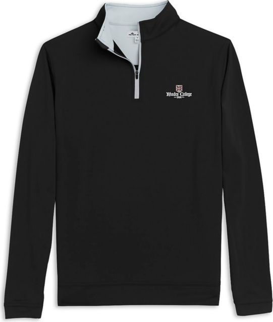 Rhodes College 1/4 Zip Sweater